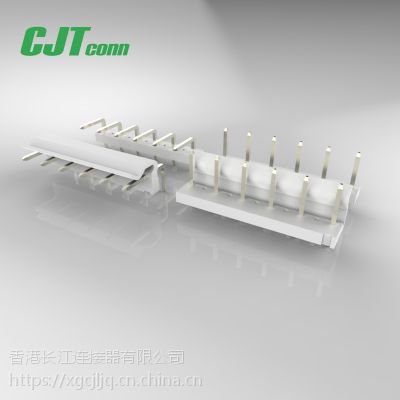 CJT长江连接器厂家直销39-26-3120 3.96连接器配套端子胶壳针座