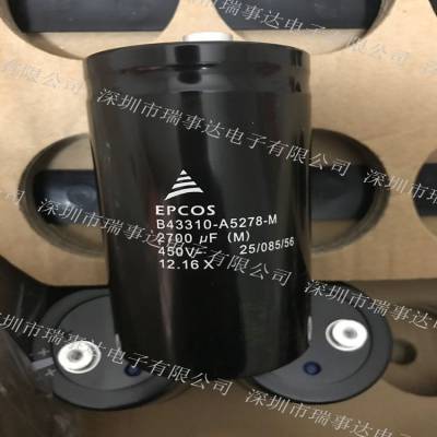 B43310-J9688-A1 EPCOS(ԭ¹) 400v6800uf