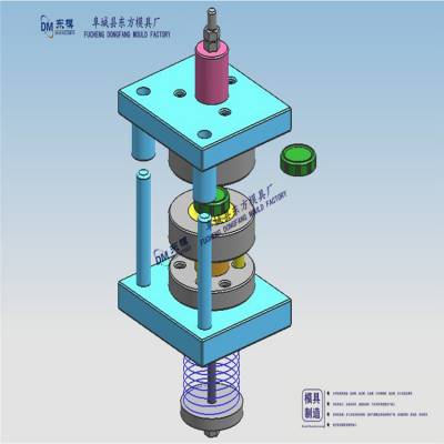 东方模具生产冲压模具设计加工制造冲压模具销售五金冲压模具厂家