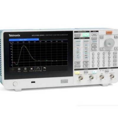 出售 泰克 AFG31151 AFG31152任意波函数发生器 实时波形监测