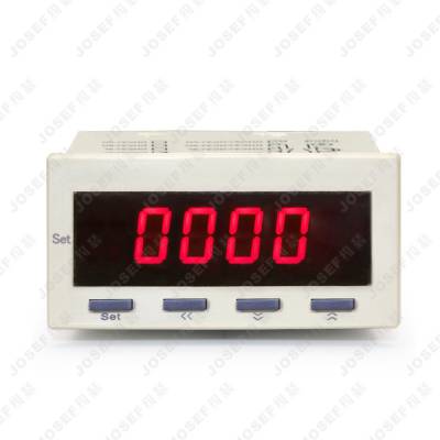 JOSEF约瑟 DHC6P-SVA2、DHC6P-SR变频器专用转速表 用于城市小区，冶金轧钢