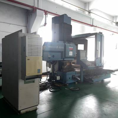 捷克道斯数控镗铣床型号WH105CNC