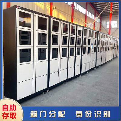 智能储物柜 人脸识别存取柜 现场安装拥有完善售后服务体系