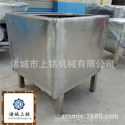 厂家现货供应小型鸭鹅占蜡池 小型不锈钢电加热浸蜡池生产厂家
