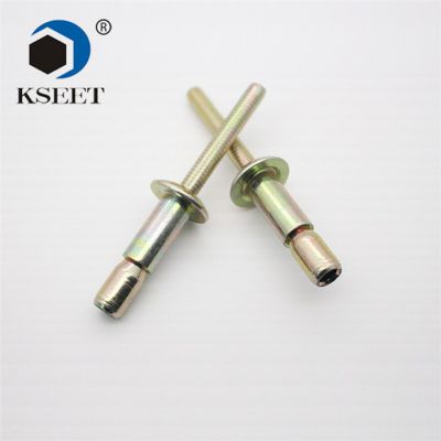 口杯型铆钉锁芯结构铆钉-kseet品牌规格齐全