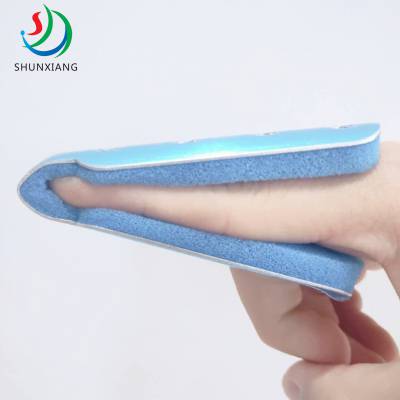 医用指骨夹 手指外固定夹板 铝合金透气指骨夹板 白色