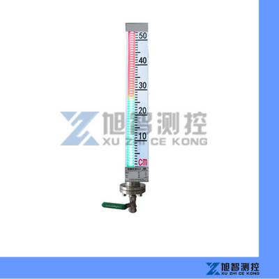 磁翻板液位计 带远传报警 磁性翻版不锈钢液位计 UHZ304系列