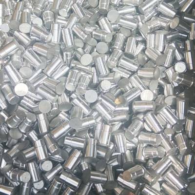 爬架小导轮@45#钢轮@轮轴@导轮生产厂家@***爬架配件@河北永年导轮