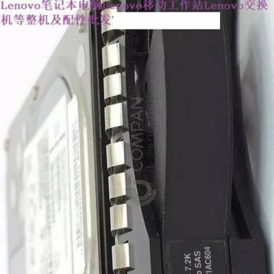 01AC604 01EJ065 4TB SAS 7.2K V5000G2 V5030存储柜硬盘