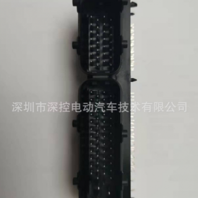 80PIN连接器 PCB板端 VCU连接器 1743275-3 可替代1534512-3