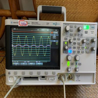 KEYSIGHT 是德二手MSOX3102A 数字存储示波器出售