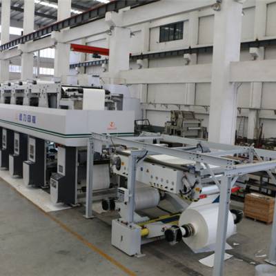 ABSPC凹版印刷机-德力印刷机械有限公司