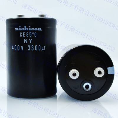 全新原装正品尼吉康400V2700UF电容器CE 优势供应 现货直销