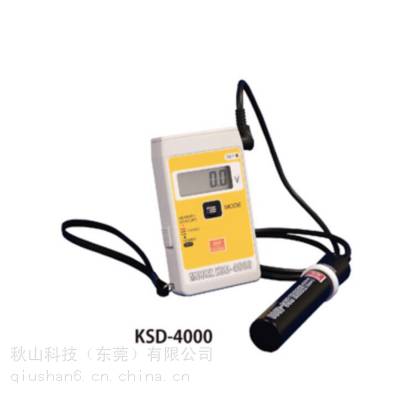 日本KASUGA春日电机 便携式数字显示人体电位测量仪 KSD-4000