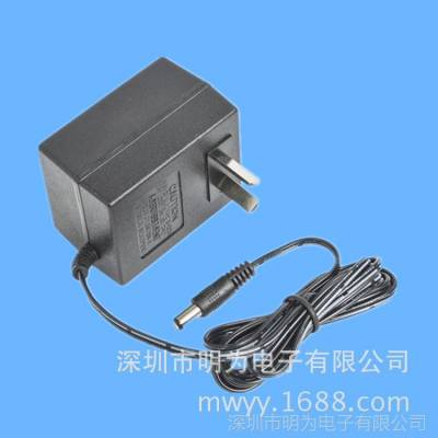 阿根廷电源 IRAM认证适配器 5V 500mA阿根廷线性电源