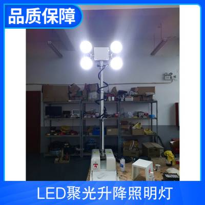 LED聚光升降照明灯 产品特性照明 光源类型LED 功率40W