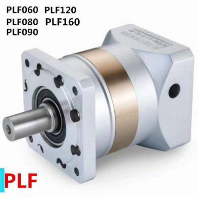 高精密斜齿行星减速机60/80/90/120齿轮箱减速器配伺服步进电机