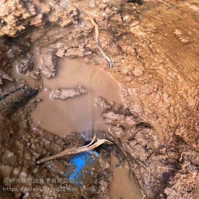 光铭管道漏水检测公司，专业埋地供水管网漏水检测