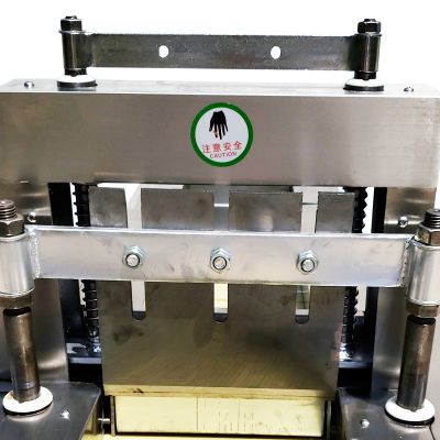 台恩tn300往复式切药机商用枳壳切片机大黄切片机板蓝根切段机切割