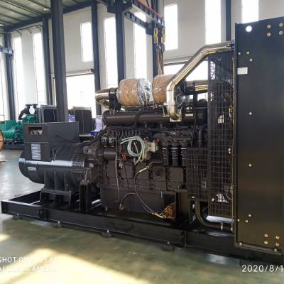 300KW上柴发电机组 SC12E460D2上柴柴油发电机组 工厂直供 质量可靠