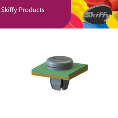 英国SKIFFY-PCB安装柱EHCBS-8-16-01塑料尼龙全新原厂出货