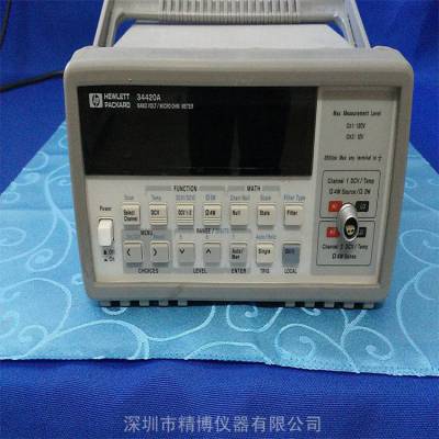 出售Keysight 是德34420A纳伏表