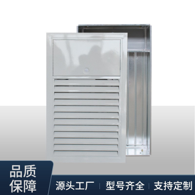 普雷蒂正压送风口/加厚冷轧钢板/反应灵敏/尺寸500mm*500mm