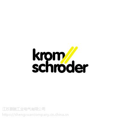 德国霍科德KROMSCHRODER压力传感器DG40VC1-6W订货号75455243原装***