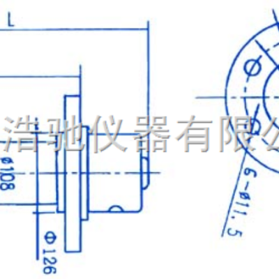 护套式电加热器 HRY5/6KW