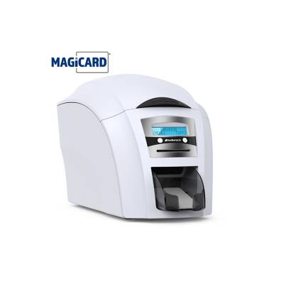 供应盈博达销售英国MAGICARD Enduro3e健康证打印机