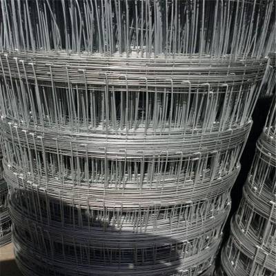 草原防护铁丝网 牛栏网铁丝网 养羊铁丝网