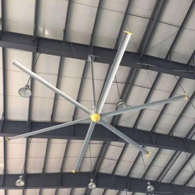 黑龙江鹤岗工业大风扇hvls工业大吊扇全国联保庞景实业