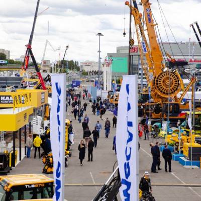 2024˹Ī˹ƹ̻еչ BAUMA CTT Russia