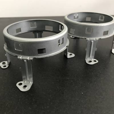 精密冲压部件 高精度加工 耐磨损耐用