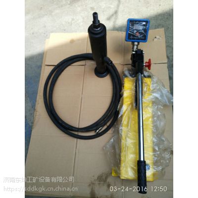 陕西 MD15-180/55电动锚索张拉机具 预应力张拉千斤顶 可以***