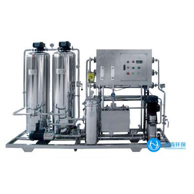 重庆中小型实验室超纯水设备机/系统装置膜清洗方式_宏森环保厂家