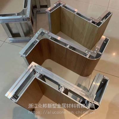 浙江台州 铝塑板厂 直销 覆膜 铝塑板 覆膜板