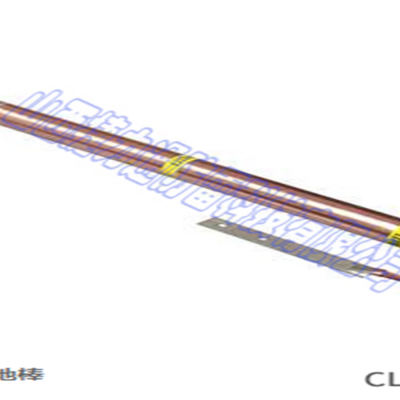 镀铜离子接地极-镀锌离子接地极 防雷接地工程 山西捷力通防雷