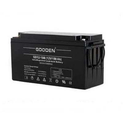 GOODEN古登蓄电池GD12-120(12V120AH) 参数规格彩页安装办事处