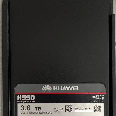 02351KEY HSSD-3.6TG2S-A4 3.6TB SAS SSD 5300V3存储柜硬盘