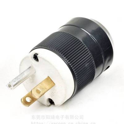 NEMA 5-15P ʽ׹ҵ˫Դͷ1*** 125Vͷ