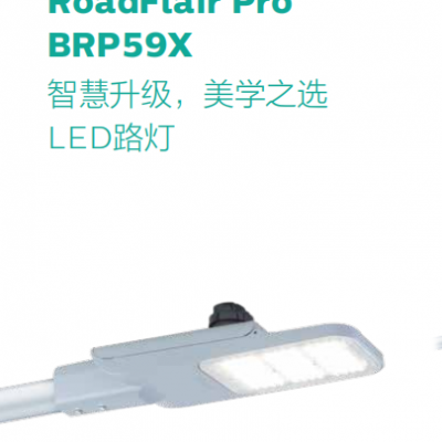 Philips飞利浦BRP592系列LED路灯头120w