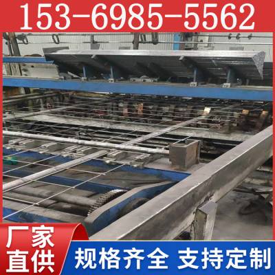 江 苏 徐 州国标焊接建筑网片 桥梁施工用方格金属网片钢筋网片