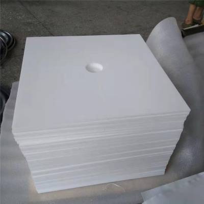 秦城 阀门密封用绝缘阻燃PTFE板 耐强酸四氟板 机械设备用