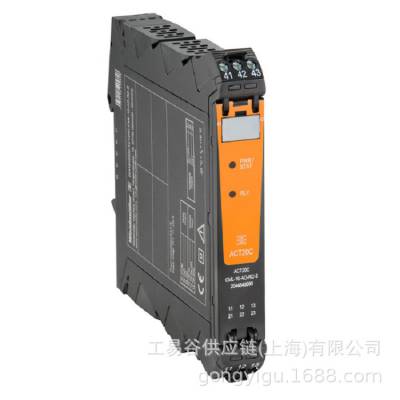 WEIDMULLER电流测量变送器ACT20C系列  ACT20C-CML-10-AO-RC-S