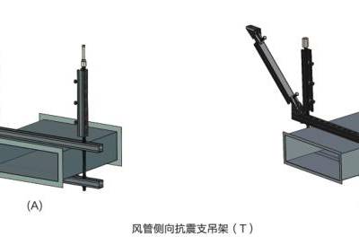 综合抗震支架生产厂家-湖北综合抗震支架-铸基抗震支架用的住