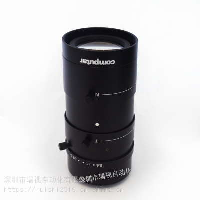 日本 Computar 工业镜头 MLH-10X 放大 变焦镜头