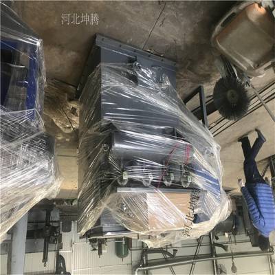 供应高温布袋除尘器 单机布袋除尘器 钢厂专用除尘器
