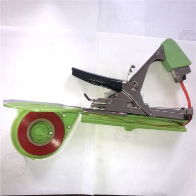 猕猴桃圣女果捆扎绑蔓机 茄子金银花小型绑枝机