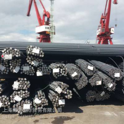 英国标准B500B螺纹钢现货 含税到港 FOB上海港